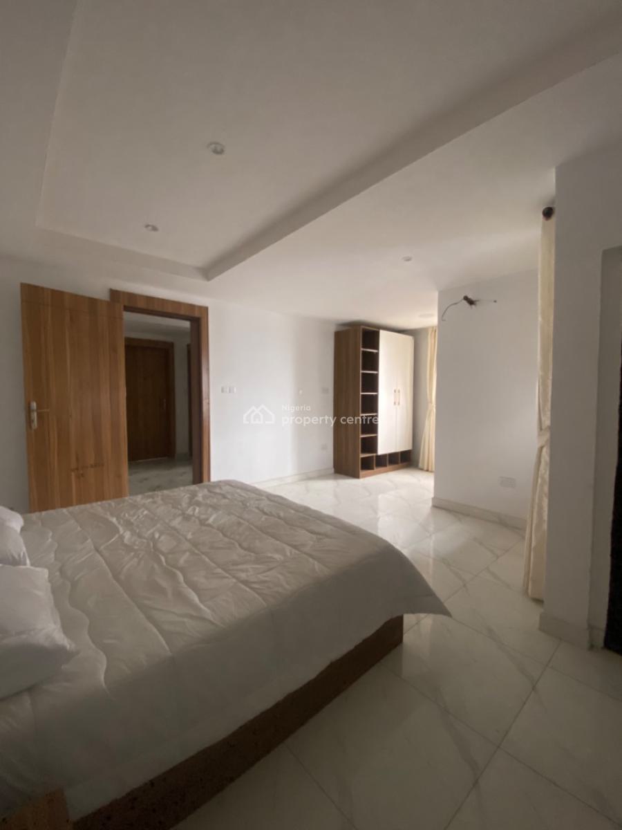 4 Bedroom Terrace Duplex(without Furniture), Ikate, Ikate Elegushi, Lekki, Lagos, Terraced Duplex for Sale