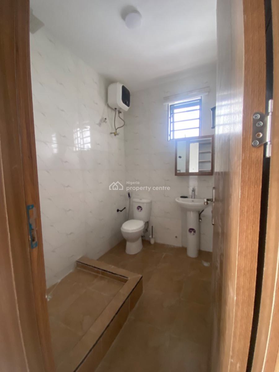 4 Bedroom Terrace Duplex(without Furniture), Ikate, Ikate Elegushi, Lekki, Lagos, Terraced Duplex for Sale