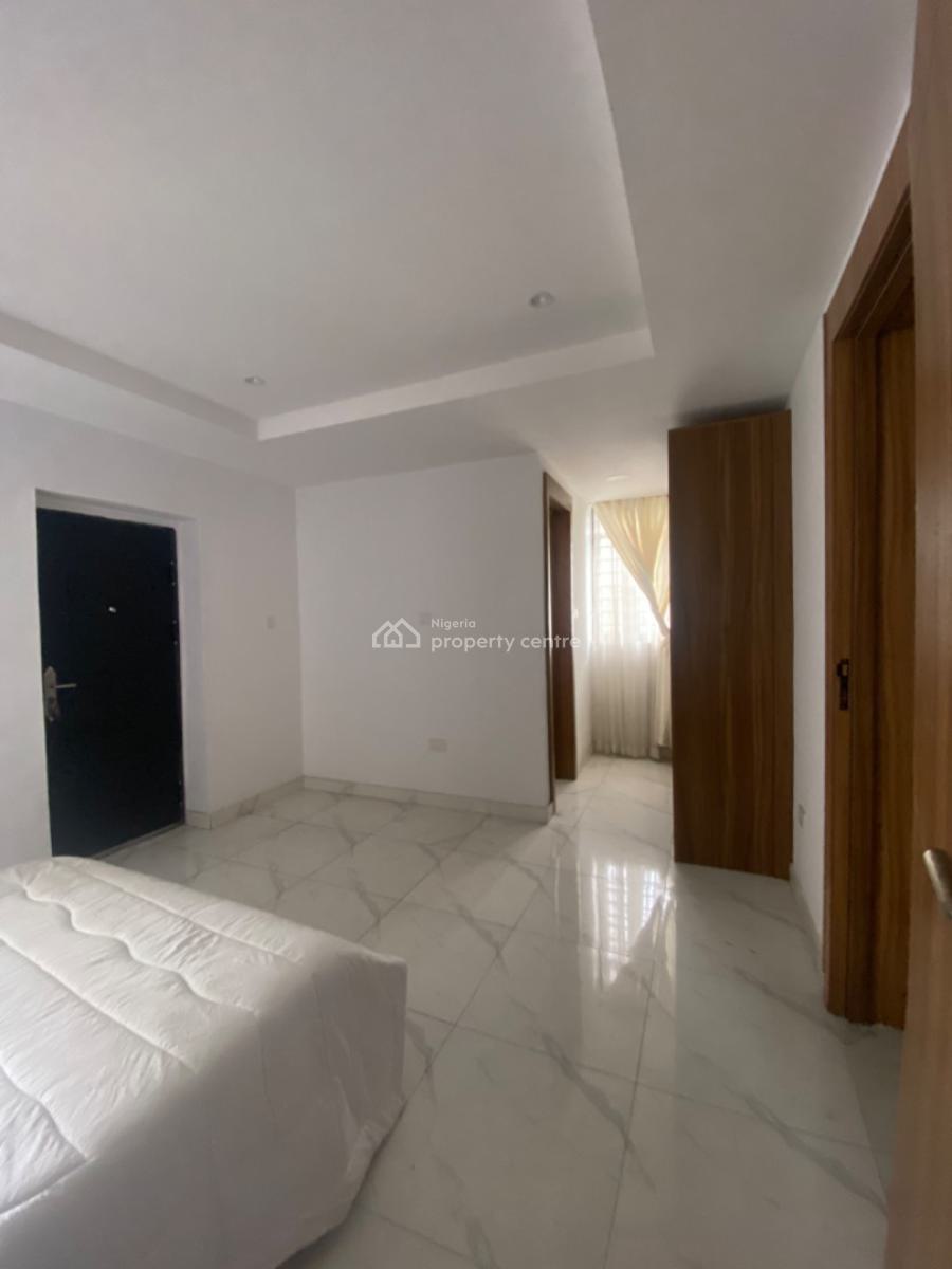 4 Bedroom Terrace Duplex(without Furniture), Ikate, Ikate Elegushi, Lekki, Lagos, Terraced Duplex for Sale