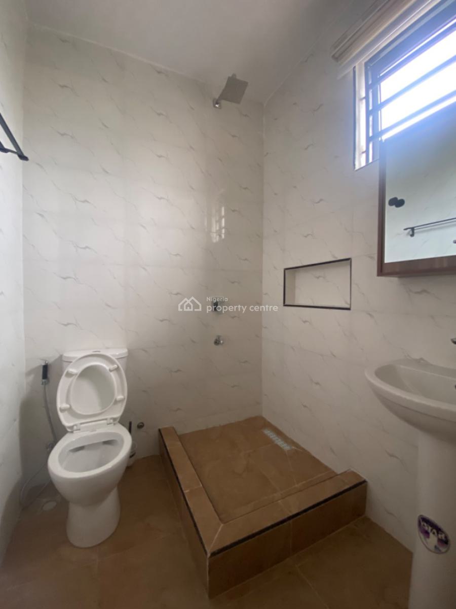 4 Bedroom Terrace Duplex(without Furniture), Ikate, Ikate Elegushi, Lekki, Lagos, Terraced Duplex for Sale