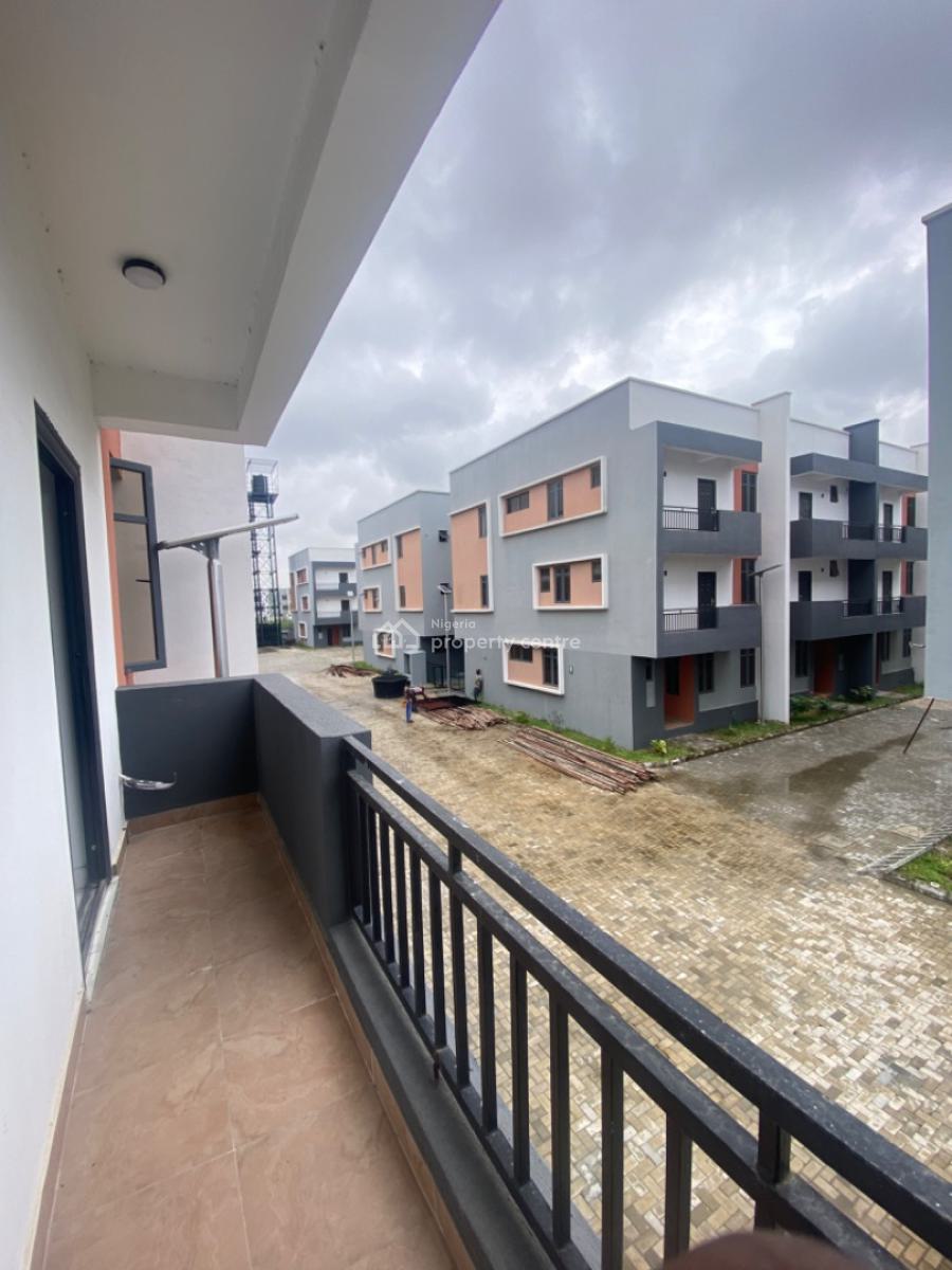 4 Bedroom Terrace Duplex(without Furniture), Ikate, Ikate Elegushi, Lekki, Lagos, Terraced Duplex for Sale