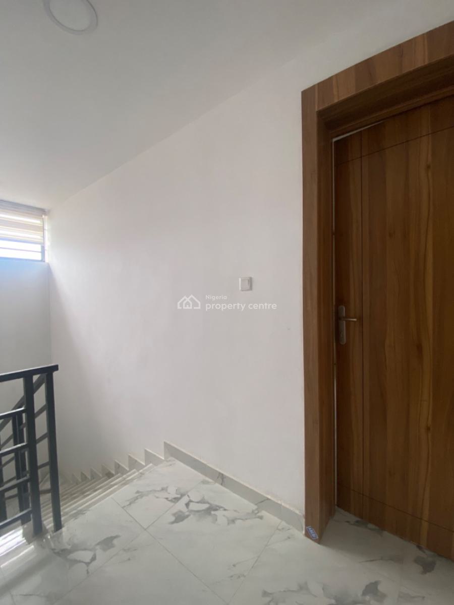 4 Bedroom Terrace Duplex(without Furniture), Ikate, Ikate Elegushi, Lekki, Lagos, Terraced Duplex for Sale