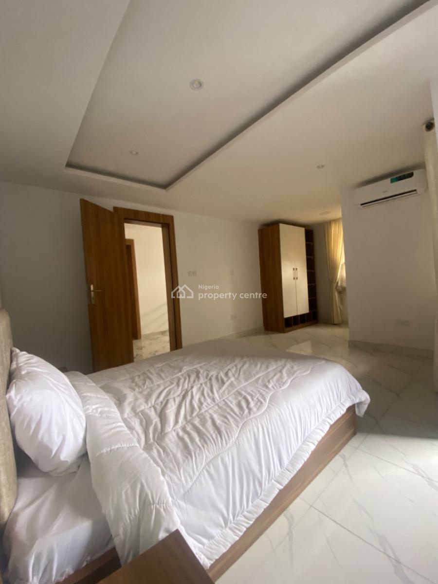 4 Bedroom Terrace Duplex(without Furniture), Ikate, Ikate Elegushi, Lekki, Lagos, Terraced Duplex for Sale