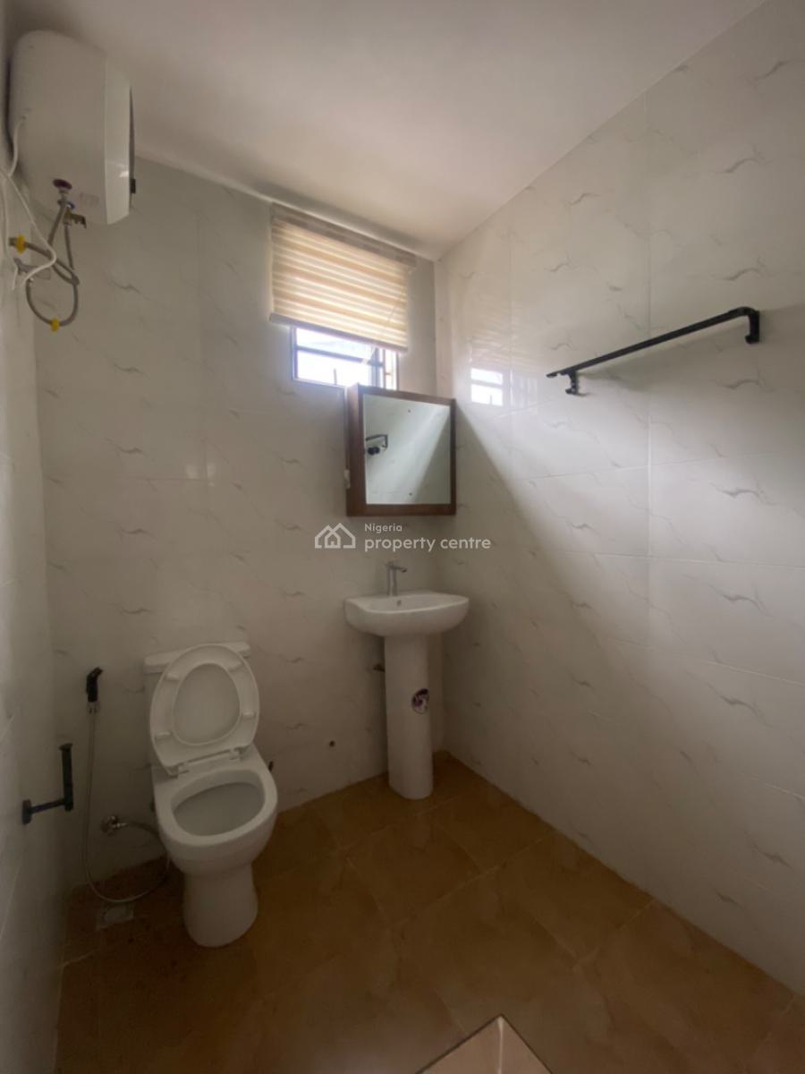 4 Bedroom Terrace Duplex(without Furniture), Ikate, Ikate Elegushi, Lekki, Lagos, Terraced Duplex for Sale