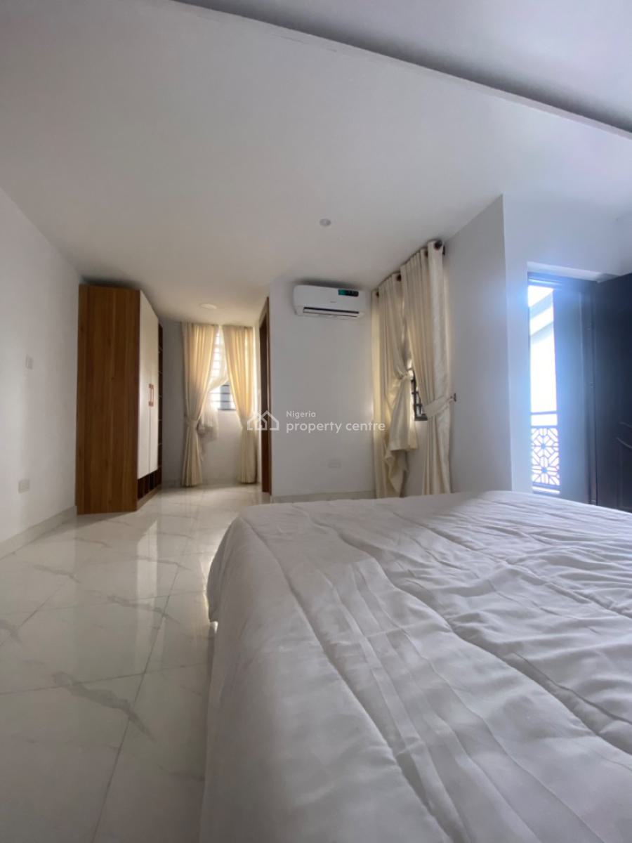 4 Bedroom Terrace Duplex(without Furniture), Ikate, Ikate Elegushi, Lekki, Lagos, Terraced Duplex for Sale