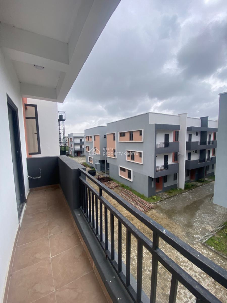 4 Bedroom Terrace Duplex(without Furniture), Ikate, Ikate Elegushi, Lekki, Lagos, Terraced Duplex for Sale