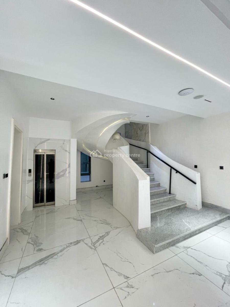 5bedroom Fully Detached Duplex, Osapa, Osapa, Lekki, Lagos, Detached Duplex for Sale
