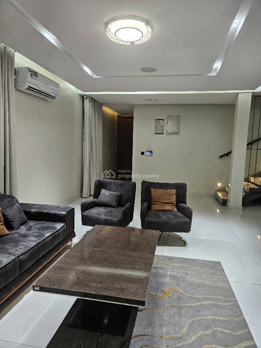 Two Wings of 4bedroom Duplex, Opebi, Opebi, Ikeja, Lagos, Detached Duplex for Sale