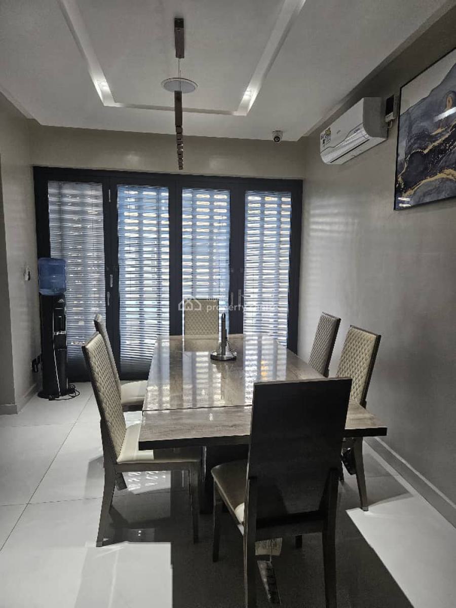 Two Wings of 4bedroom Duplex, Opebi, Opebi, Ikeja, Lagos, Detached Duplex for Sale