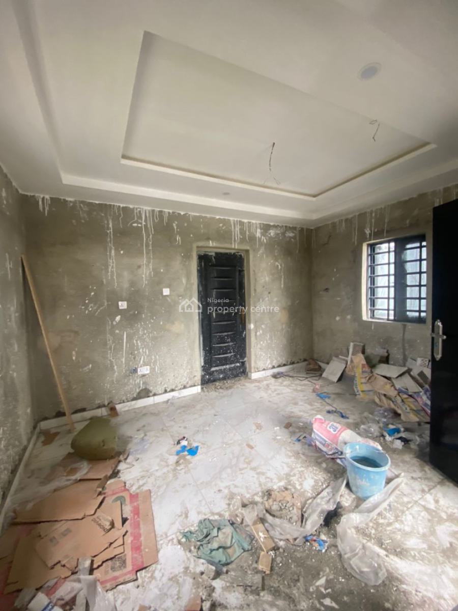Newly Built Self Contained Room, Alashela Estate, Ogombo, Ajah, Lagos, Self Contain (single Rooms) for Rent