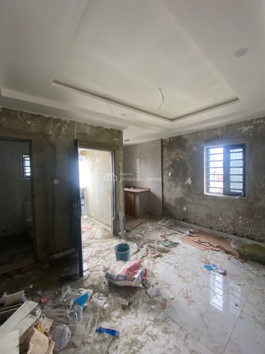 Newly Built Self Contained Room, Alashela Estate, Ogombo, Ajah, Lagos, Self Contain (single Rooms) for Rent