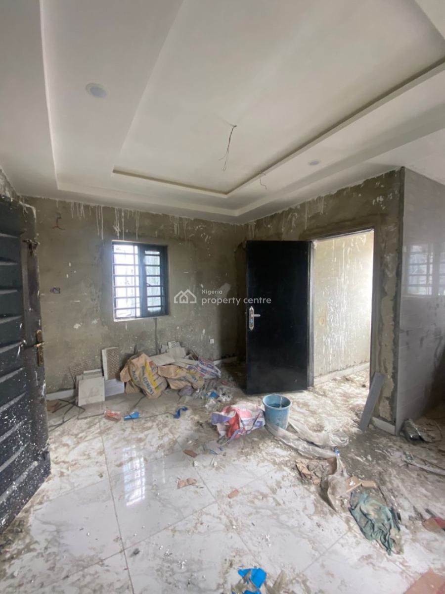 Newly Built Self Contained Room, Alashela Estate, Ogombo, Ajah, Lagos, Self Contain (single Rooms) for Rent