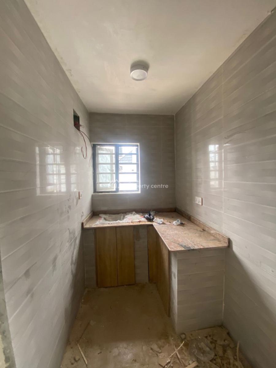 Newly Built Self Contained Room, Alashela Estate, Ogombo, Ajah, Lagos, Self Contain (single Rooms) for Rent