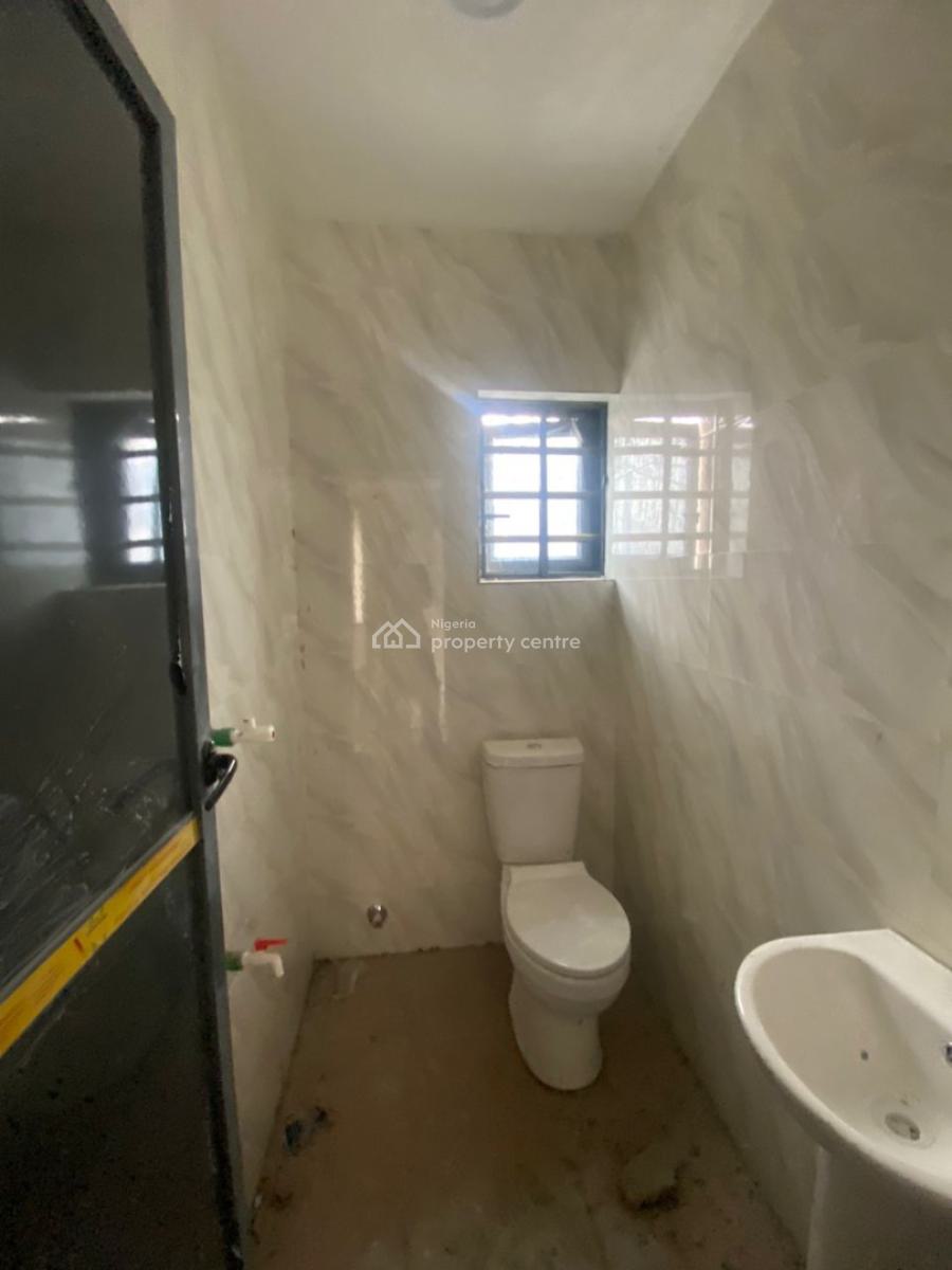 Newly Built Self Contained Room, Alashela Estate, Ogombo, Ajah, Lagos, Self Contain (single Rooms) for Rent