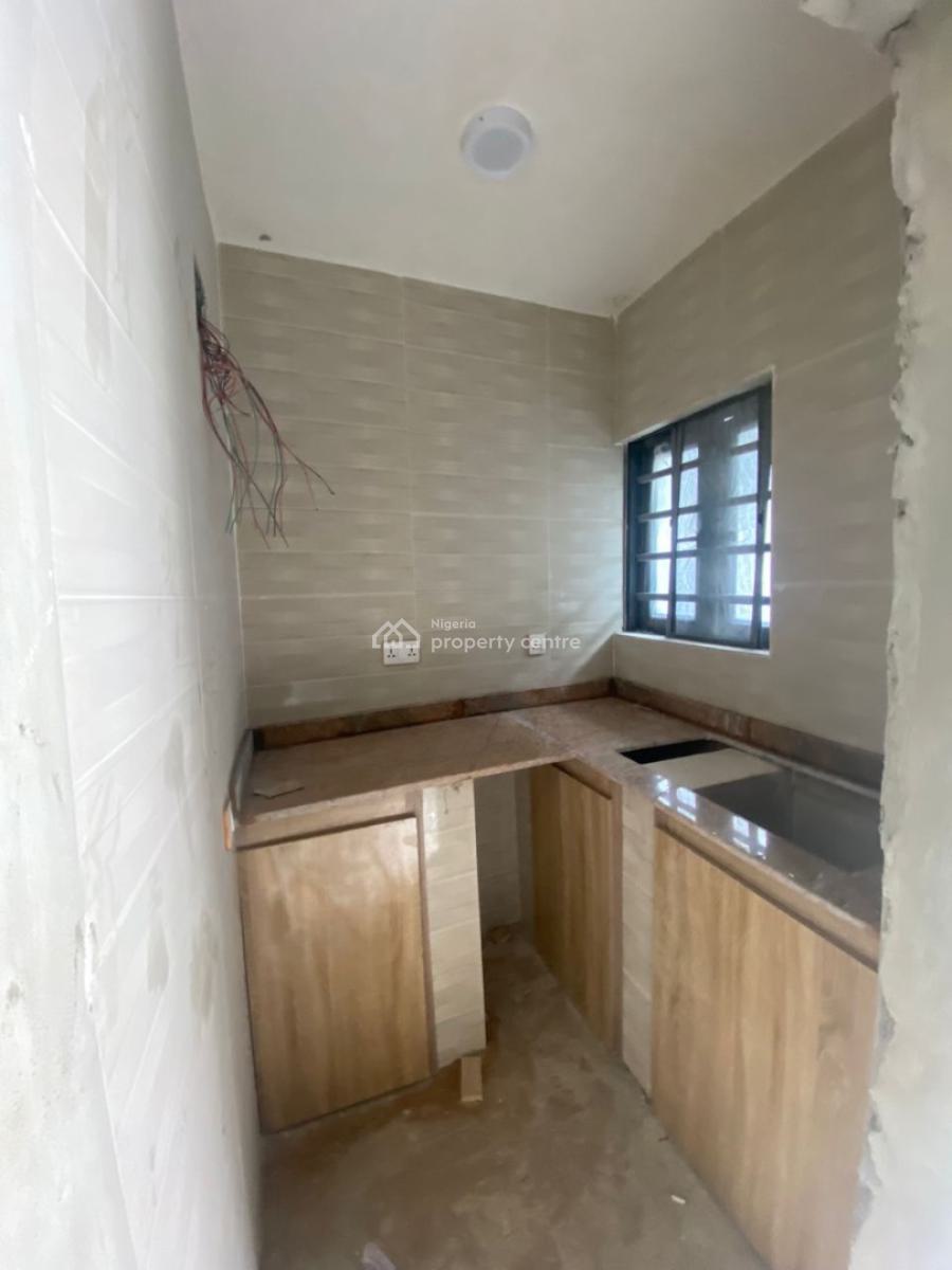 Newly Built Self Contained Room, Alashela Estate, Ogombo, Ajah, Lagos, Self Contain (single Rooms) for Rent