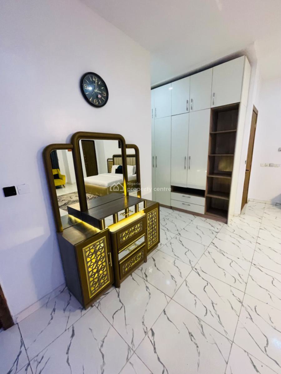 Our Lux 5 Bedroom Duplex Self Compound, Osapa London, Lekki, Lagos, Detached Duplex Short Let