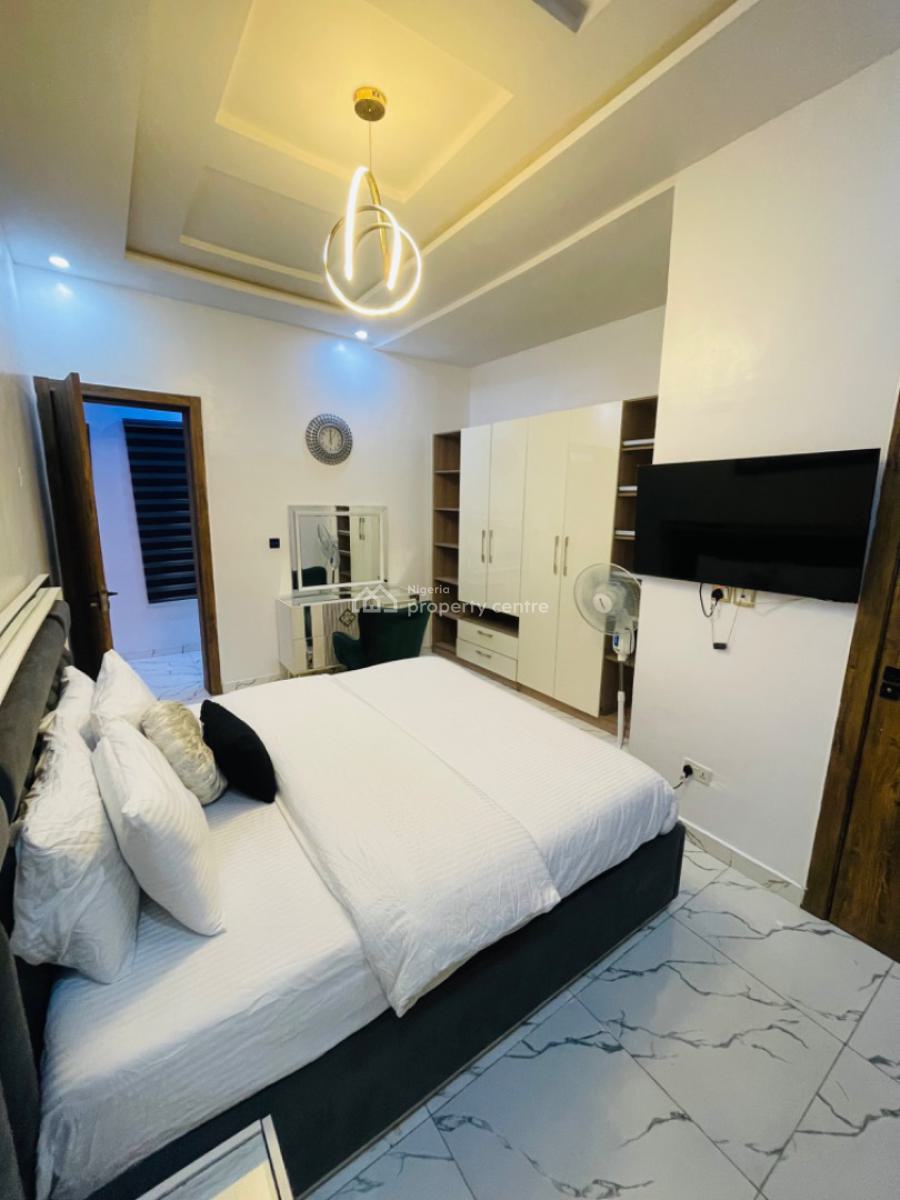 Our Lux 5 Bedroom Duplex Self Compound, Osapa London, Lekki, Lagos, Detached Duplex Short Let