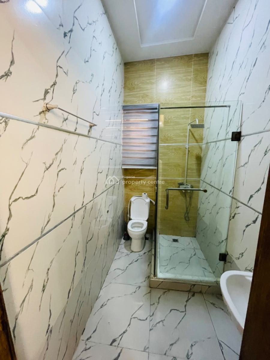 Our Lux 5 Bedroom Duplex Self Compound, Osapa London, Lekki, Lagos, Detached Duplex Short Let