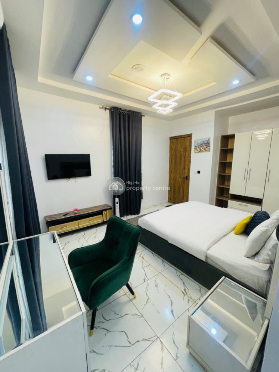 Our Lux 5 Bedroom Duplex Self Compound, Osapa London, Lekki, Lagos, Detached Duplex Short Let