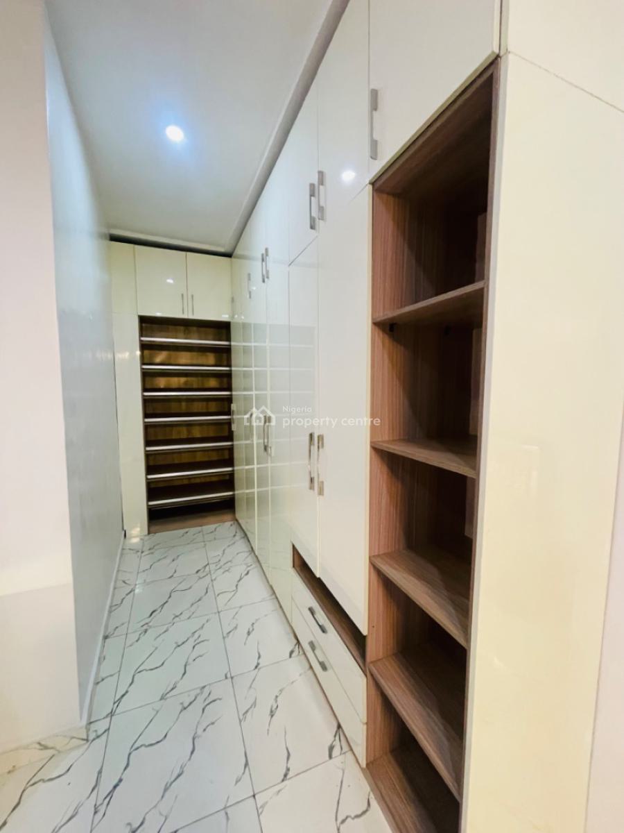 Our Lux 5 Bedroom Duplex Self Compound, Osapa London, Lekki, Lagos, Detached Duplex Short Let