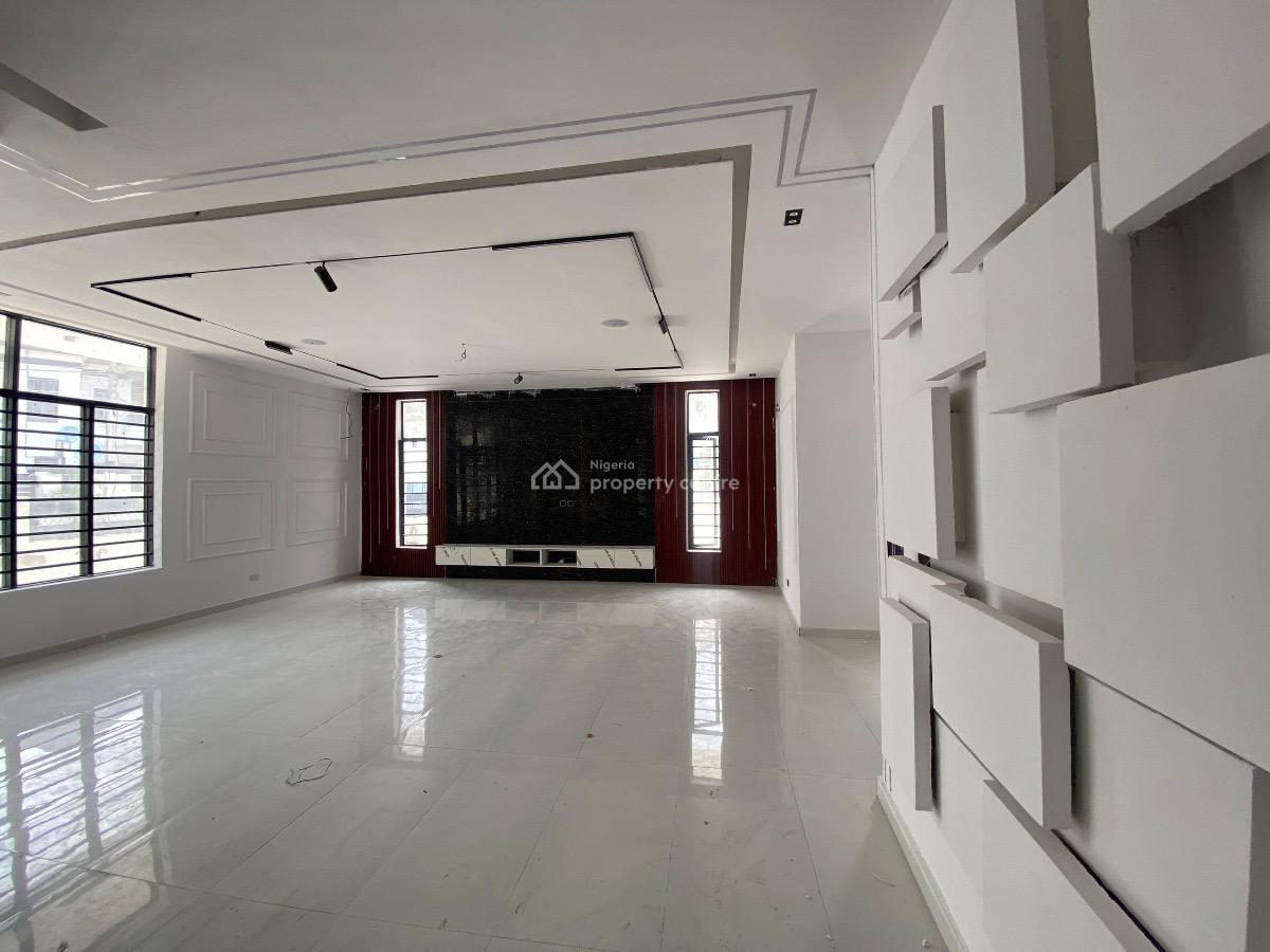 Brand New 5 Bedroom Fully Detached Duplex with Bq and Swimming Pool, Orchid Road, Ikota, Lekki, Lagos, Detached Duplex for Sale