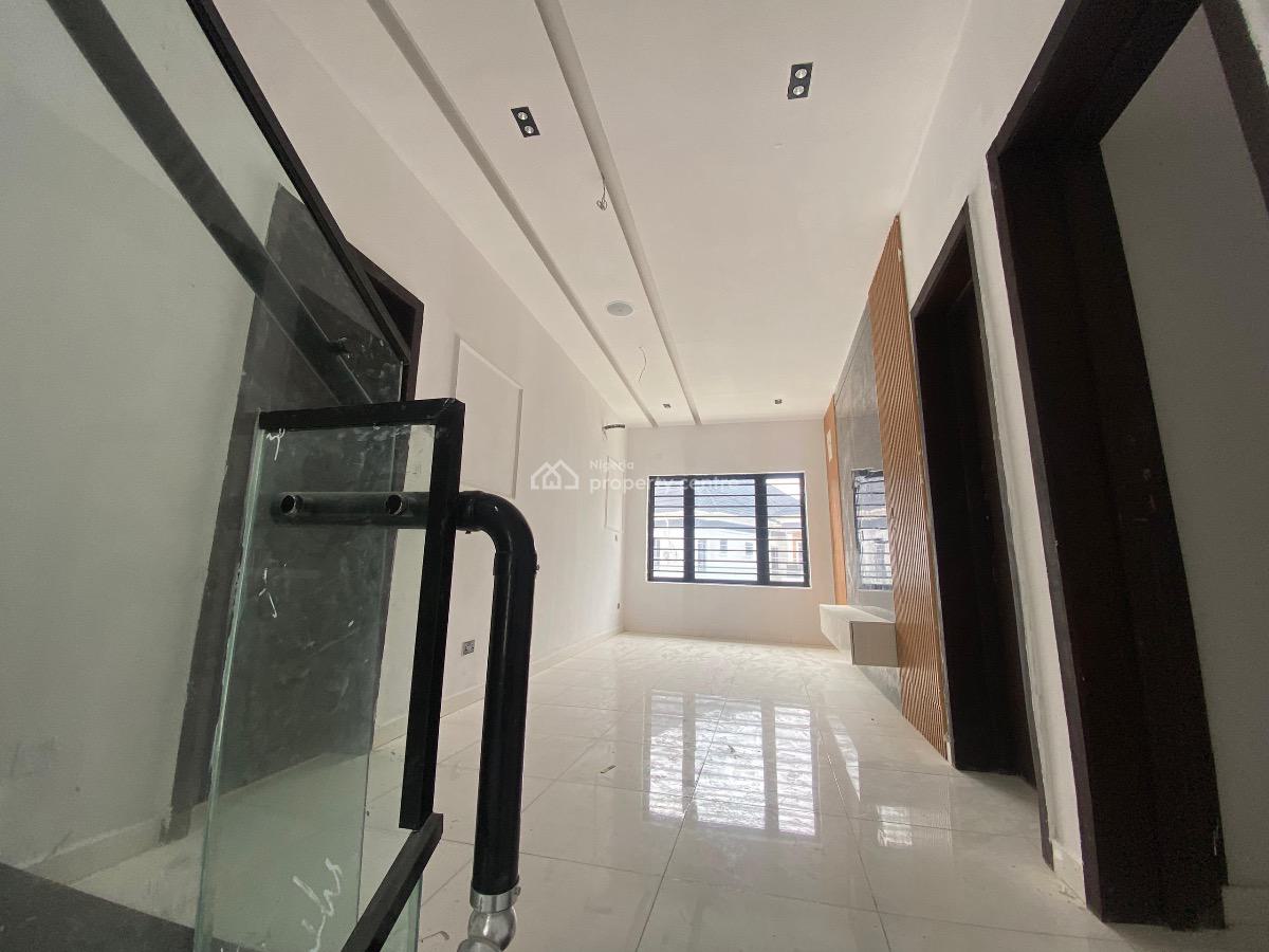 Brand New 5 Bedroom Fully Detached Duplex with Bq and Swimming Pool, Orchid Road, Ikota, Lekki, Lagos, Detached Duplex for Sale