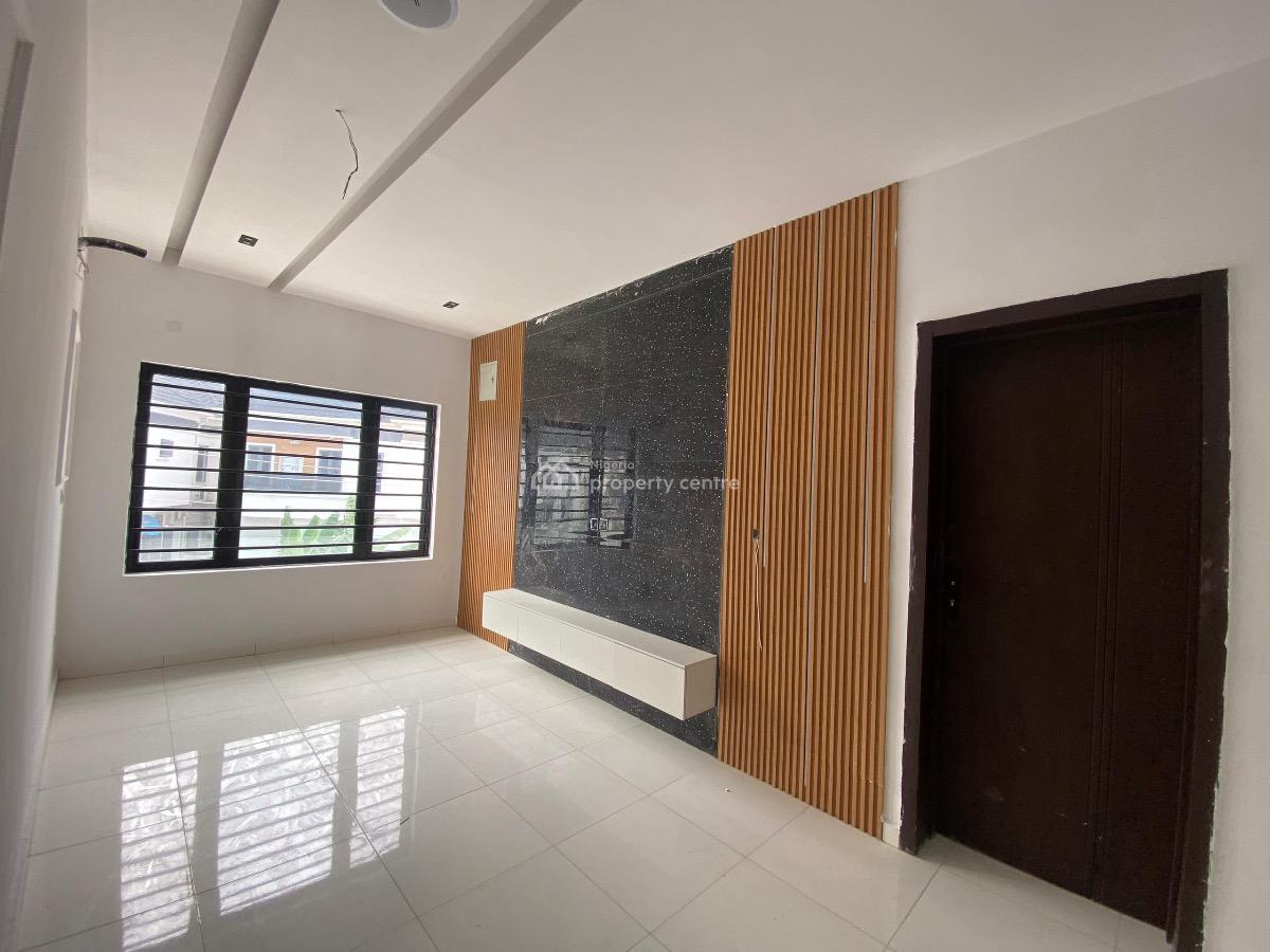 Brand New 5 Bedroom Fully Detached Duplex with Bq and Swimming Pool, Orchid Road, Ikota, Lekki, Lagos, Detached Duplex for Sale