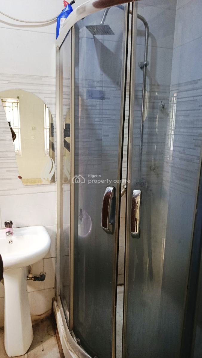 Relatively New 2 Bedroom Flat, All En-suite, By Cmd Road, Ikosi, Ketu, Lagos, Flat / Apartment for Rent