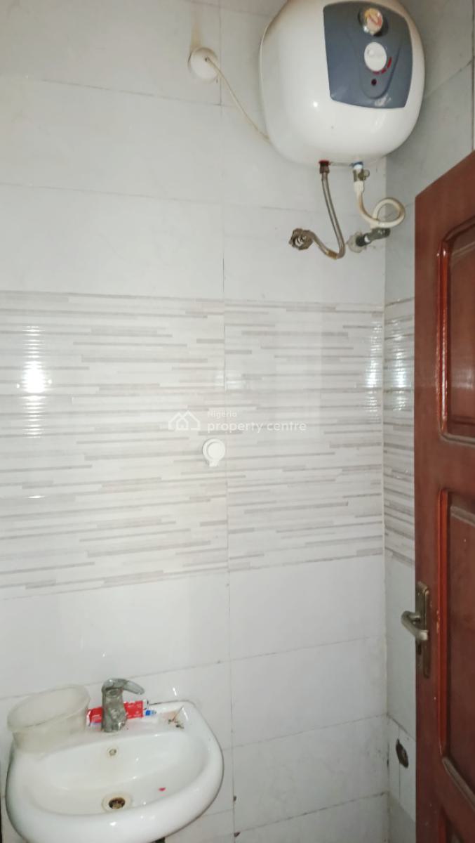 Relatively New 2 Bedroom Flat, All En-suite, By Cmd Road, Ikosi, Ketu, Lagos, Flat / Apartment for Rent