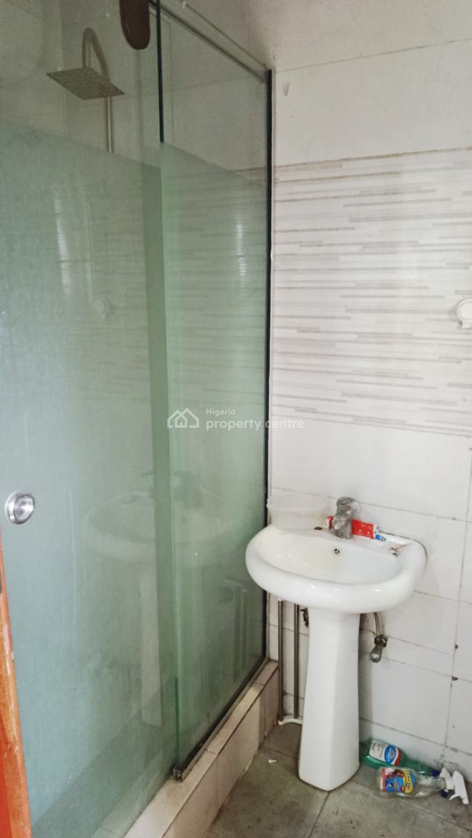 Relatively New 2 Bedroom Flat, All En-suite, By Cmd Road, Ikosi, Ketu, Lagos, Flat / Apartment for Rent