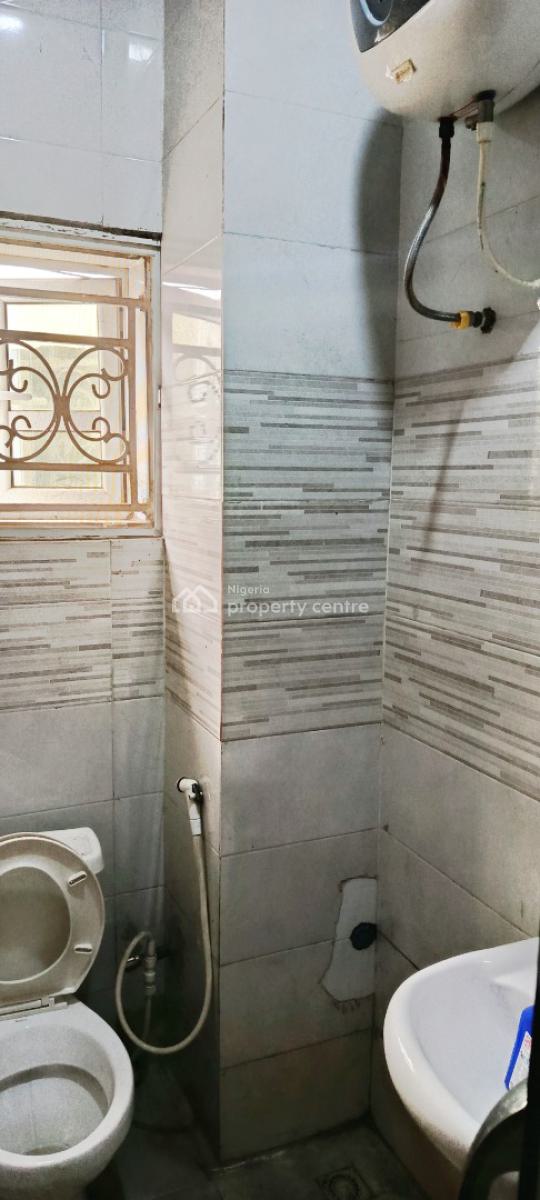 Relatively New 2 Bedroom Flat, All En-suite, By Cmd Road, Ikosi, Ketu, Lagos, Flat / Apartment for Rent