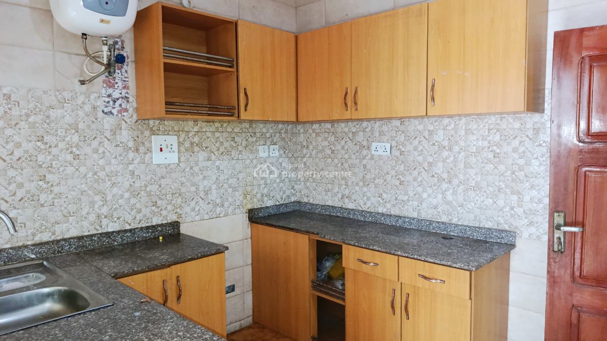 Relatively New 2 Bedroom Flat, All En-suite, By Cmd Road, Ikosi, Ketu, Lagos, Flat / Apartment for Rent