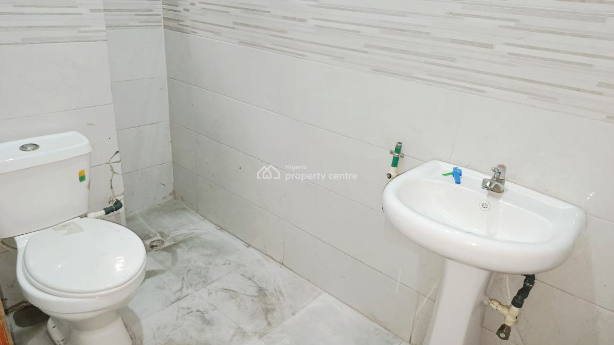 Relatively New 2 Bedroom Flat, All En-suite, By Cmd Road, Ikosi, Ketu, Lagos, Flat / Apartment for Rent