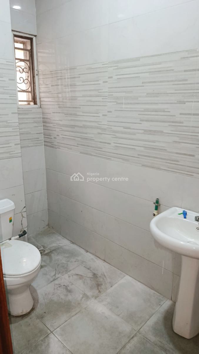Relatively New 2 Bedroom Flat, All En-suite, By Cmd Road, Ikosi, Ketu, Lagos, Flat / Apartment for Rent