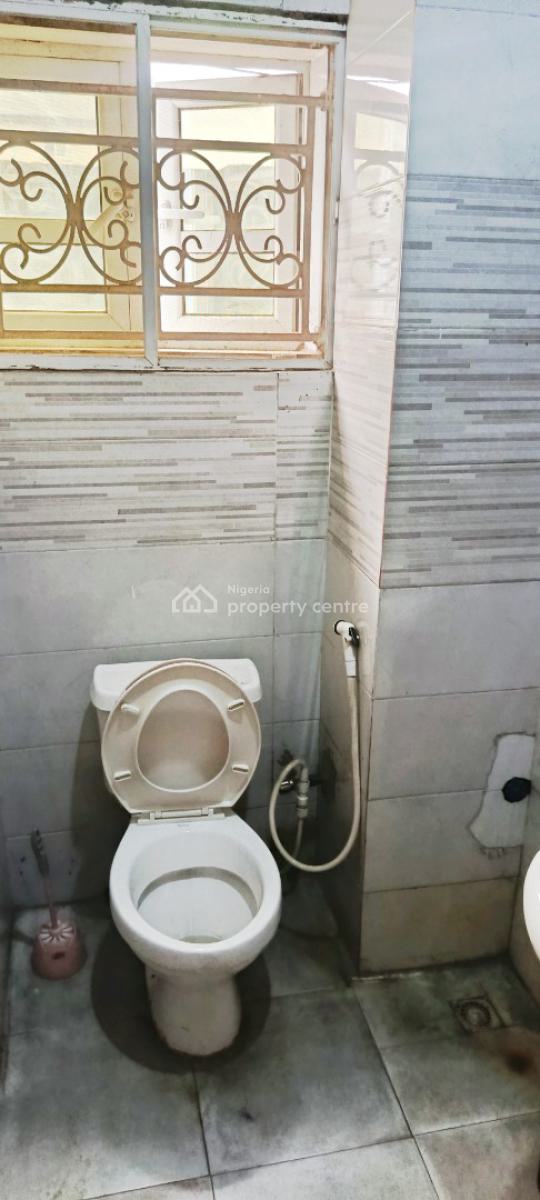 Relatively New 2 Bedroom Flat, All En-suite, By Cmd Road, Ikosi, Ketu, Lagos, Flat / Apartment for Rent