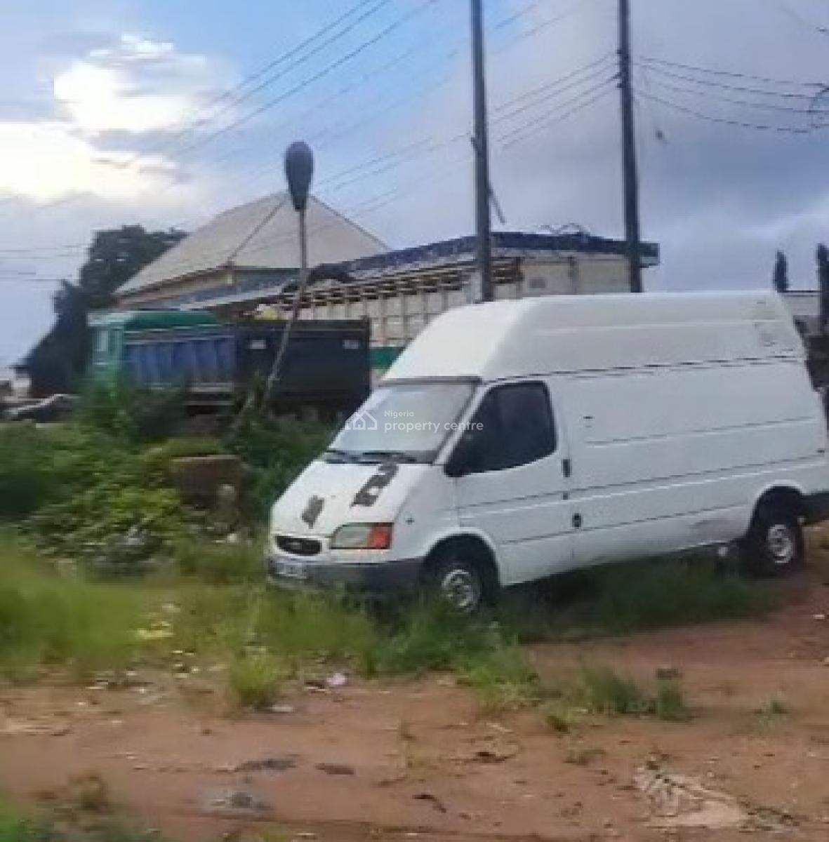 Event Hall on 100ft By 200ft Land, Along Ugbowo - Lagos Express Road, Benin, Oredo, Edo, Commercial Property for Sale
