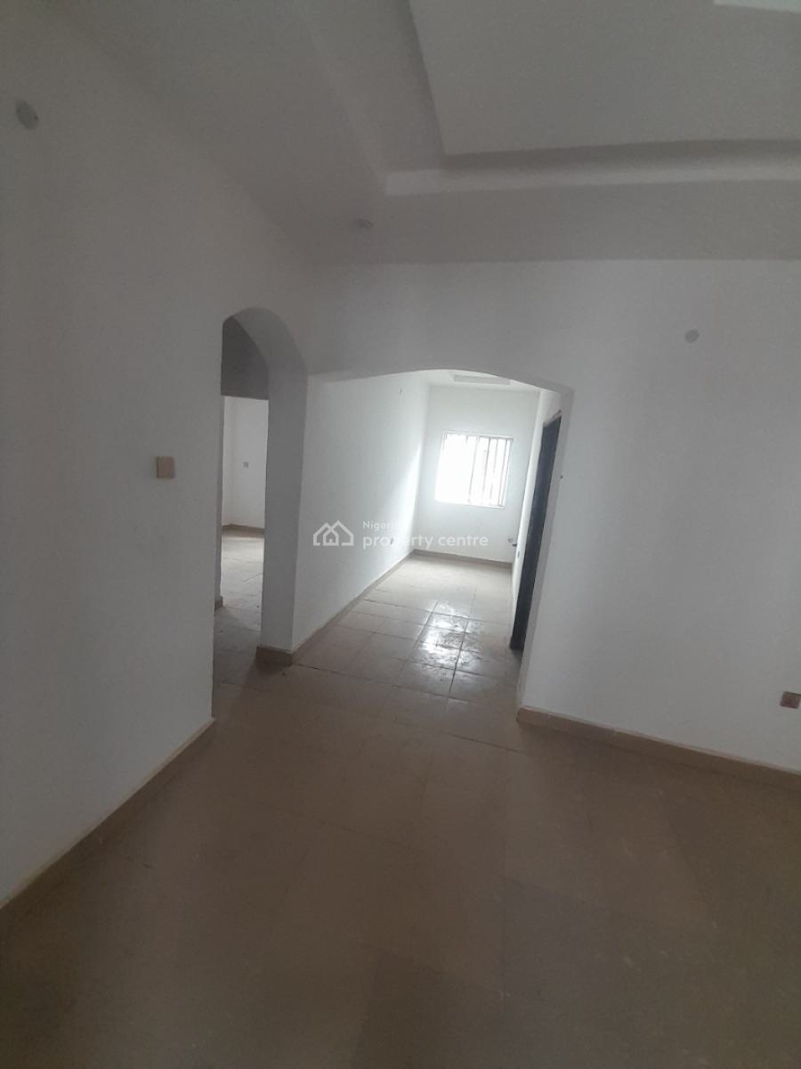 Newly Built Standard 2 Bedrooms on a Tarred Road, Fo1 Layout, Kubwa, Abuja, Flat / Apartment for Rent