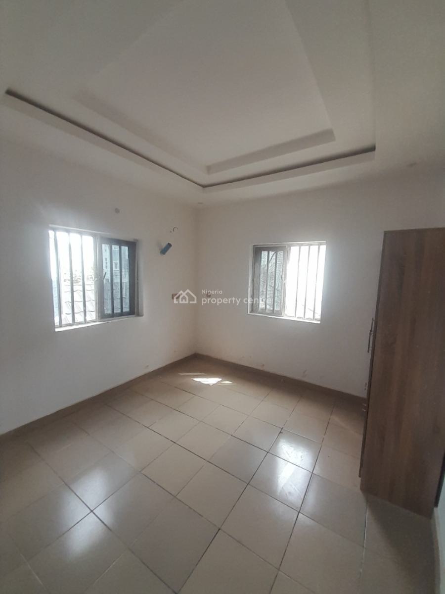 Newly Built Standard 2 Bedrooms on a Tarred Road, Fo1 Layout, Kubwa, Abuja, Flat / Apartment for Rent