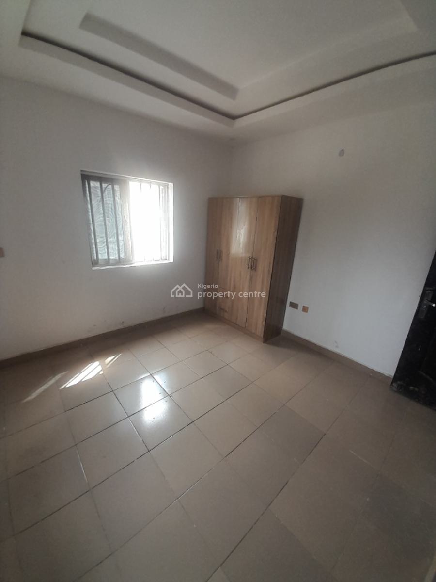 Newly Built Standard 2 Bedrooms on a Tarred Road, Fo1 Layout, Kubwa, Abuja, Flat / Apartment for Rent