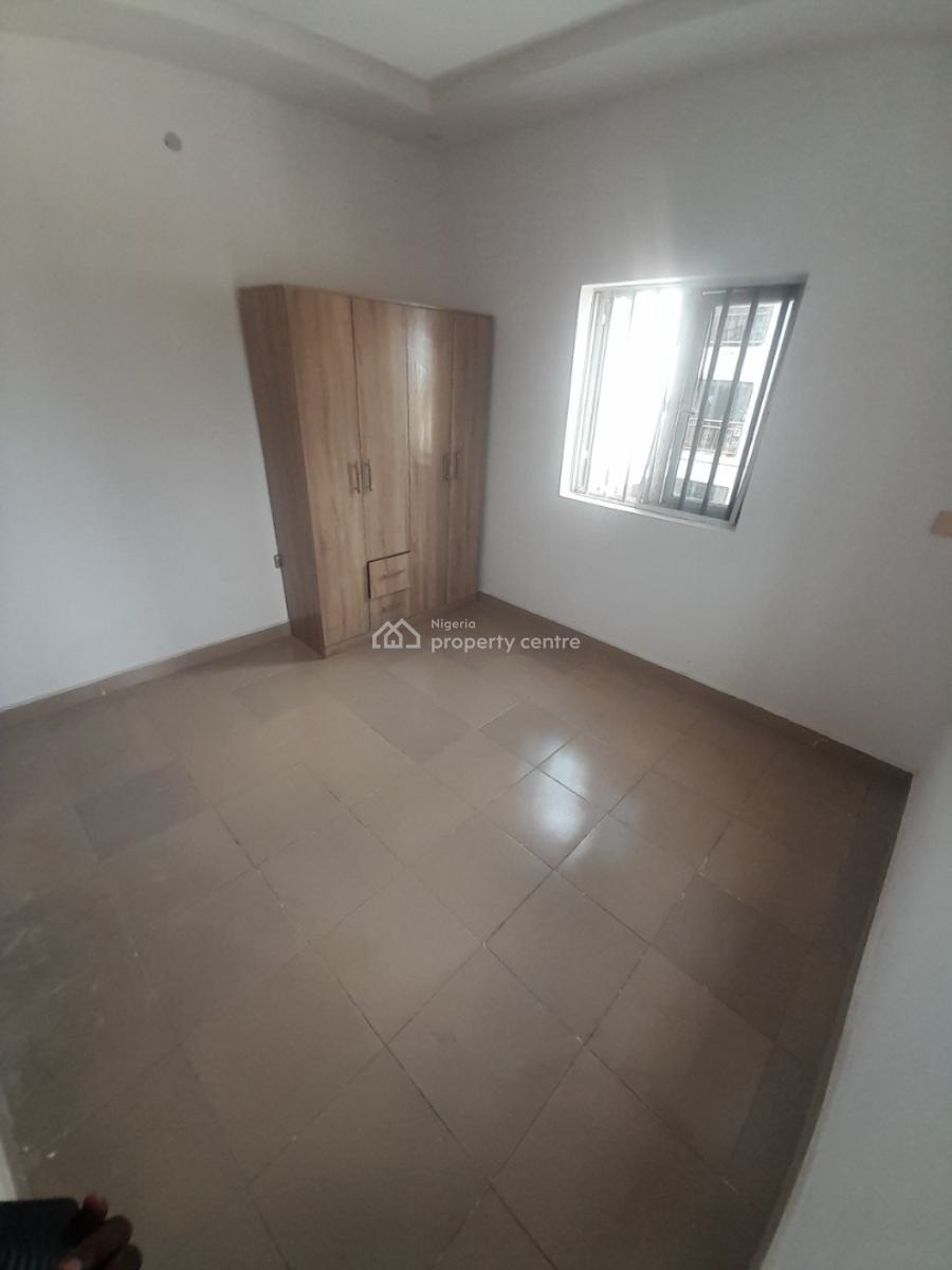 Newly Built Standard 2 Bedrooms on a Tarred Road, Fo1 Layout, Kubwa, Abuja, Flat / Apartment for Rent
