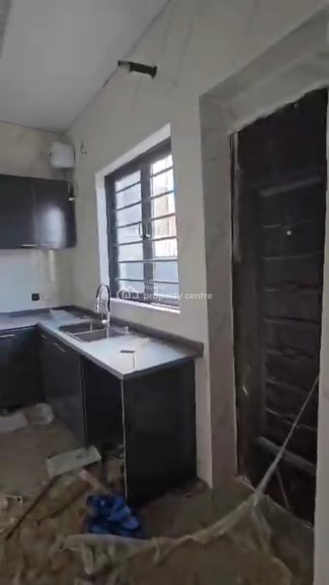 New Japa Syndrome 5bedr Duplex &bq, Ago Palace Lagos, Ago Palace, Isolo, Lagos, Detached Duplex for Sale