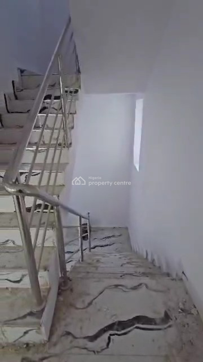 New Japa Syndrome 5bedr Duplex &bq, Ago Palace Lagos, Ago Palace, Isolo, Lagos, Detached Duplex for Sale
