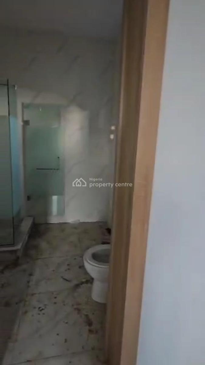 New Japa Syndrome 5bedr Duplex &bq, Ago Palace Lagos, Ago Palace, Isolo, Lagos, Detached Duplex for Sale