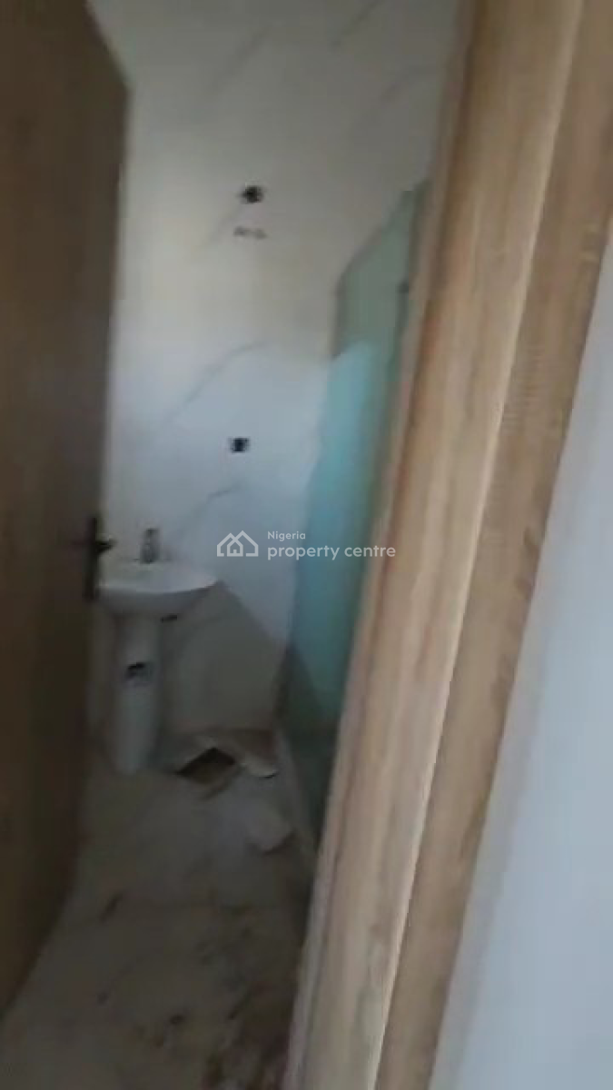 New Japa Syndrome 5bedr Duplex &bq, Ago Palace Lagos, Ago Palace, Isolo, Lagos, Detached Duplex for Sale