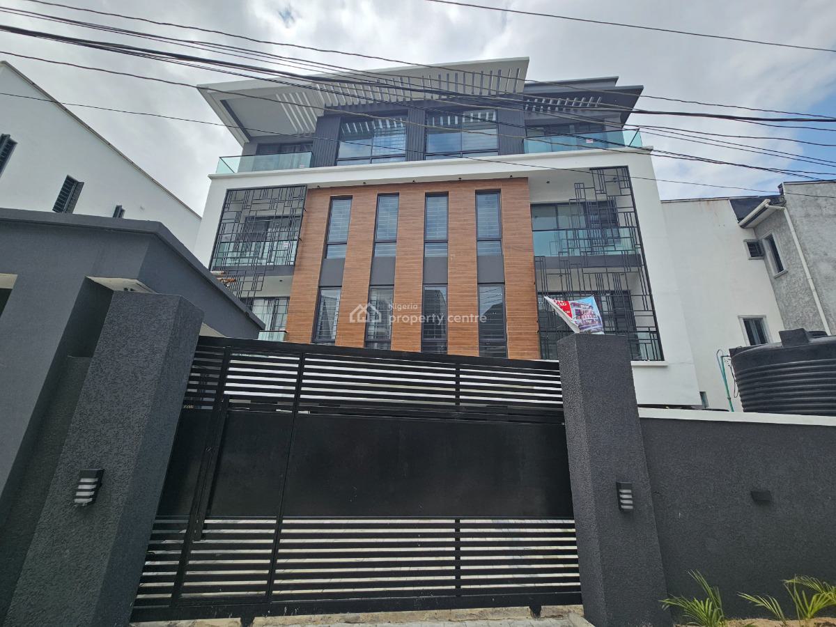 Intentionally Built 2 Bedrooms Apartments, Ologolo, Lekki, Lagos, Flat / Apartment for Sale