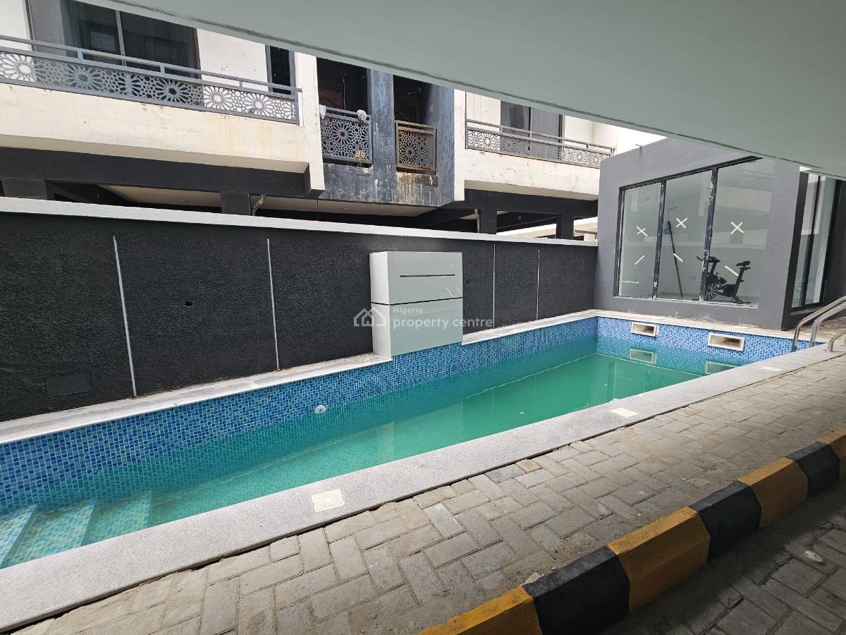 Intentionally Built 2 Bedrooms Apartments, Ologolo, Lekki, Lagos, Flat / Apartment for Sale