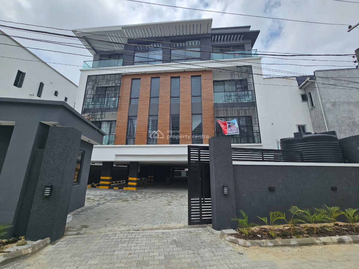 Intentionally Built 2 Bedrooms Apartments, Ologolo, Lekki, Lagos, Flat / Apartment for Sale
