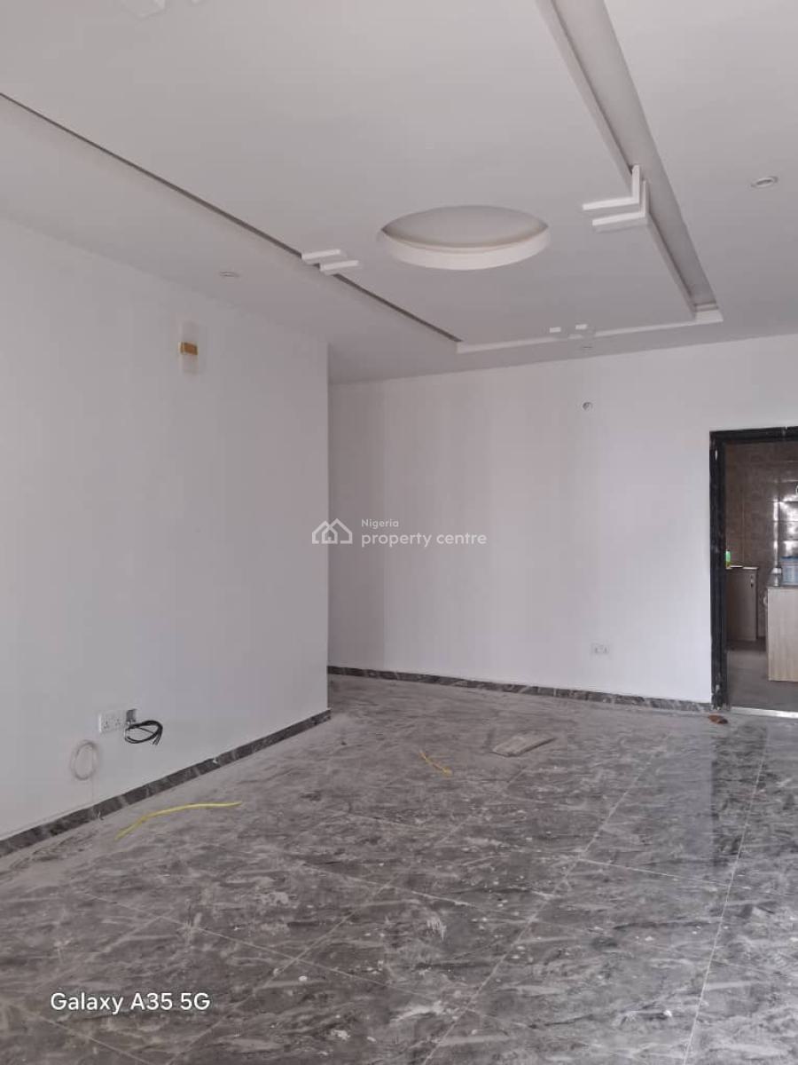 Luxury and Neat 3 Bedroom in a Secured Loaction, Therra Annex Sangotedo, Sangotedo, Ajah, Lagos, Flat / Apartment for Rent