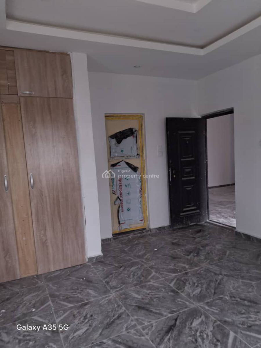 Luxury and Neat 3 Bedroom in a Secured Loaction, Therra Annex Sangotedo, Sangotedo, Ajah, Lagos, Flat / Apartment for Rent