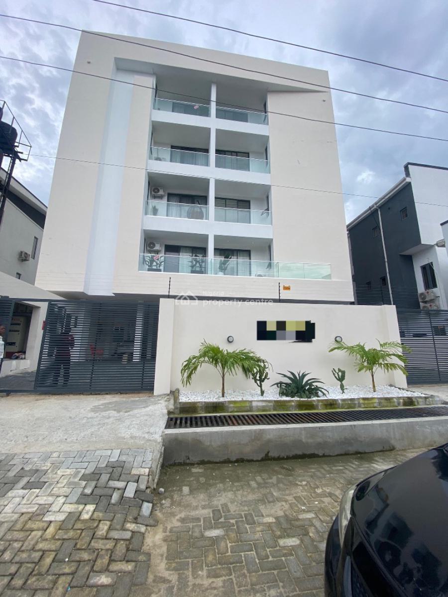 2 Bedroom Flat / Apartment with Swimming Pool, Gym & Elevator, Ikate, Lekki, Lagos, Flat / Apartment for Sale